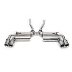 Fabspeed Maxflo Performance Exhaust System for Porsche 958 Cayenne S/GTS 2011-2014