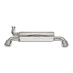 Fabspeed Maxflo Exhaust System for Porsche 964 Carrera 1989-1994