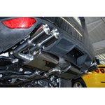Fabspeed Maxflo Performance Exhaust System for Porsche 958 Cayenne V6 2011-2014