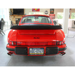 Fabspeed Maxflo Performance Exhaust System for Porsche 911 Turbo 930 1976-1989