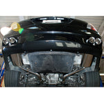 Fabspeed Maxflo Performance Exhaust System for Maserati Quattroporte 2004-2007