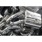 Fabspeed Maxflo Performance Side Exhaust System for Porsche 991 Carrera 2012-2016