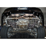 Fabspeed Maxflo Performance Exhaust System for Porsche 997 Carrera 2005-2008