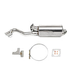 Fabspeed Maxflo Performance Exhaust System for Porsche 911 Turbo 930 1976-1989