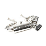 Fabspeed Maxflo Performance Exhaust System for Porsche 986 Boxster 1997-2004