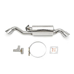 Fabspeed Maxflo Performance Exhaust System for Porsche 911 Turbo 930 1976-1989