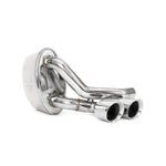 Fabspeed Maxflo Performance Side Exhaust System for Porsche 997.2 Carrera 2009-2011