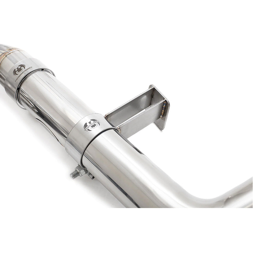 Fabspeed Maxflo Catback Exhaust System for Porsche 718 Boxster/Cayman 2017-2021