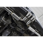 Fabspeed Center Mini Maxflo Performance Exhaust System for Porsche 991 GT3 / GT3 RS 2014-2016