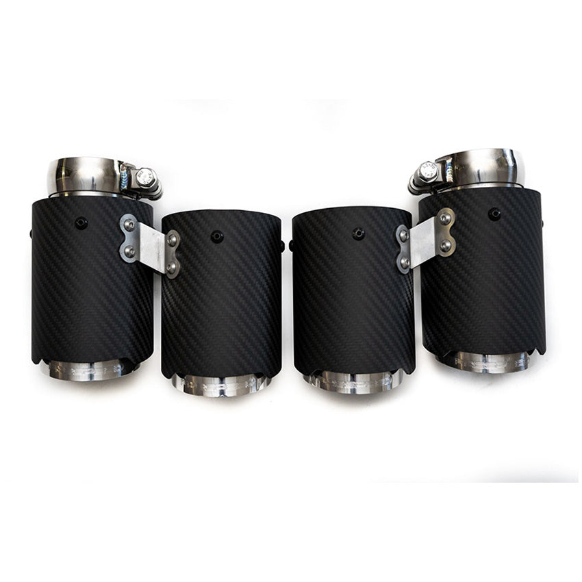 Fabspeed Maxflo Performance Side Exhaust System for Porsche 991 Carrera 2012-2016