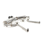 Fabspeed Maxflo Performance Exhaust System for Porsche 986 Boxster 1997-2004