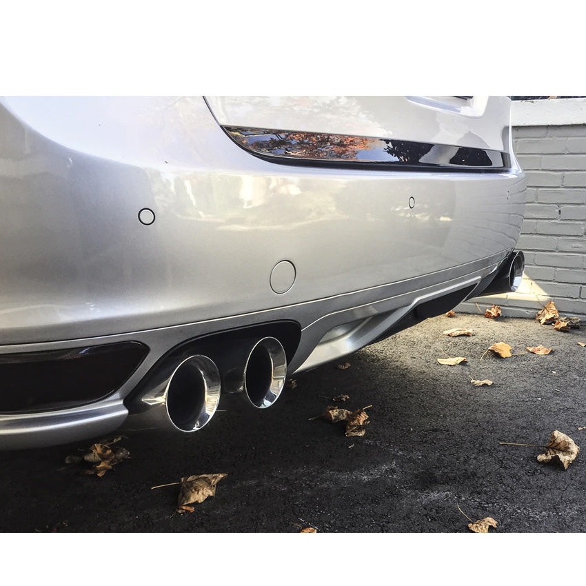 Fabspeed Maxflo Performance Exhaust System for Porsche 958 Cayenne S/GTS 2011-2014