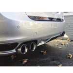 Fabspeed Maxflo Performance Exhaust System for Porsche 958 Cayenne S/GTS 2011-2014