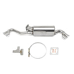 Fabspeed Maxflo Performance Exhaust System for Porsche 911 Turbo 930 1976-1989