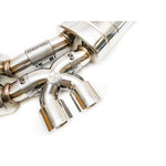 Fabspeed Maxflo Performance Exhaust System for Porsche 986 Boxster 1997-2004