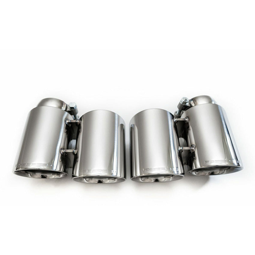 Fabspeed Maxflo Performance Side Exhaust System for Porsche 991 Carrera 2012-2016