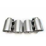 Fabspeed Maxflo Performance Side Exhaust System for Porsche 991 Carrera 2012-2016