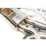 Fabspeed Maxflo Performance Exhaust System for Porsche 986 Boxster 1997-2004