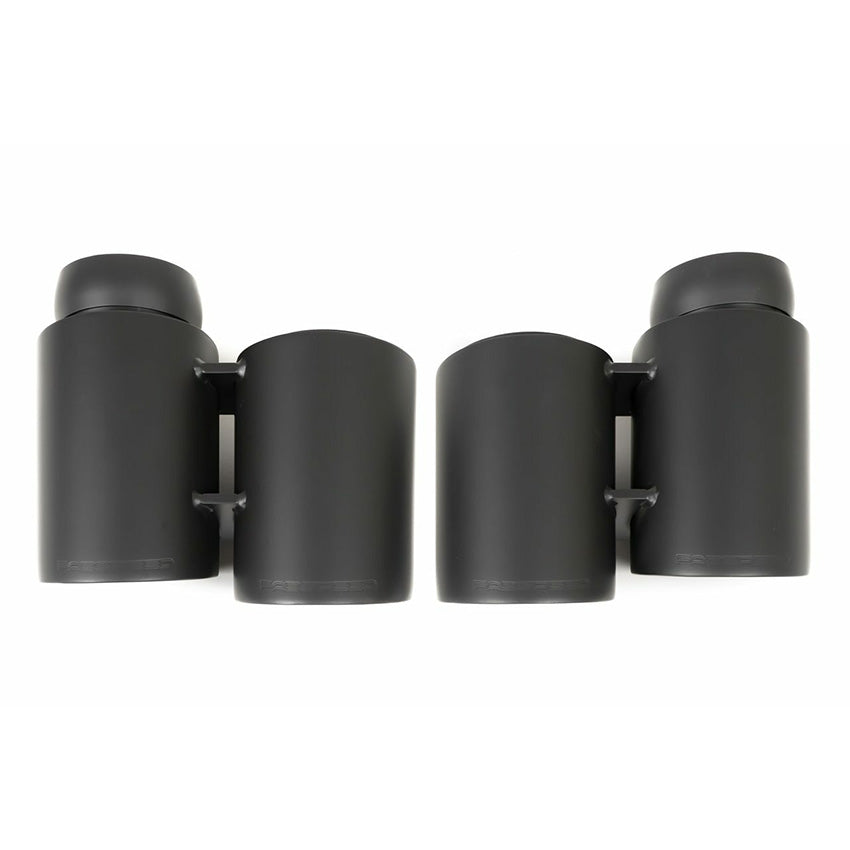 Fabspeed Maxflo Performance Side Exhaust System for Porsche 991 Carrera 2012-2016