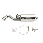 Fabspeed Maxflo Performance Exhaust System for Porsche 911 Turbo 930 1976-1989