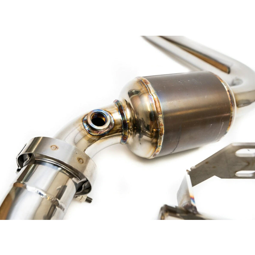 Fabspeed Maxflo Performance Exhaust System for Porsche 986 Boxster 1997-2004