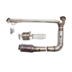 Fabspeed Maxflo + Sport Cat Package for Porsche 718 Boxster/Cayman 2017-2021