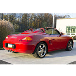 Fabspeed Maxflo Performance Exhaust System for Porsche 986 Boxster 1997-2004