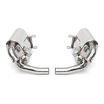 Fabspeed Maxflo Performance Exhaust System for Porsche 996 GT3 1999-2005