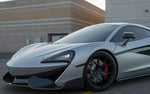 1016 Industries Aero Carbon Front Chin Spoiler For Mclaren 570S - AutoTalent