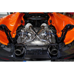 Capristo Exhaust Cat-Back System For Mclaren 675LT - AutoTalent