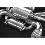 Capristo Exhaust Muffler For Mclaren 720S - AutoTalent