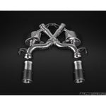 Capristo Cat-Back Exhaust For Mclaren 675LT - AutoTalent