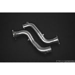 Capristo Exhaust Downpipes For Mclaren 720S - AutoTalent