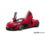 DME Tuning ECU Upgrade for McLaren 540c - AutoTalent