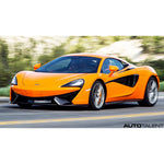 DME Tuning ECU Upgrade for McLaren 570s - AutoTalent