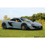 DME Tuning ECU Upgrade for McLaren 675LT - AutoTalent