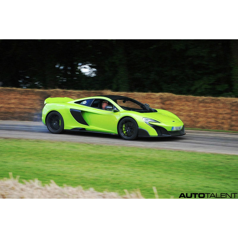 DME Tuning OBD ECU Upgrade for McLaren 675 LT - AutoTalent
