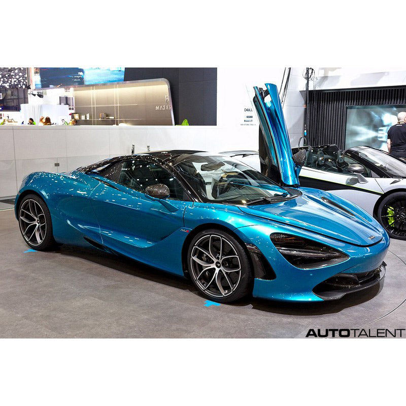 DME Tuning OBD ECU Upgrade for 720S - AutoTalent