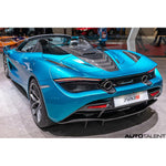 DME Tuning ECU Upgrade for 720S - AutoTalent