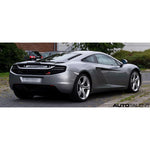 DME Tuning OBD ECU Upgrade for McLaren MP412C - AutoTalent