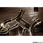 FI Exhaust Valvetronic Cat-Back System - McLaren 650s