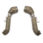 Fabspeed Cat Bypass Pipes for McLaren MP4-12C 2011-2014