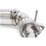 Fabspeed Cat Bypass Pipes for McLaren MP4-12C 2011-2014