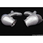 Capristo 200 Cell Sports Cat Downpipes For Mercedes-Benz AMG C63 - AutoTalent