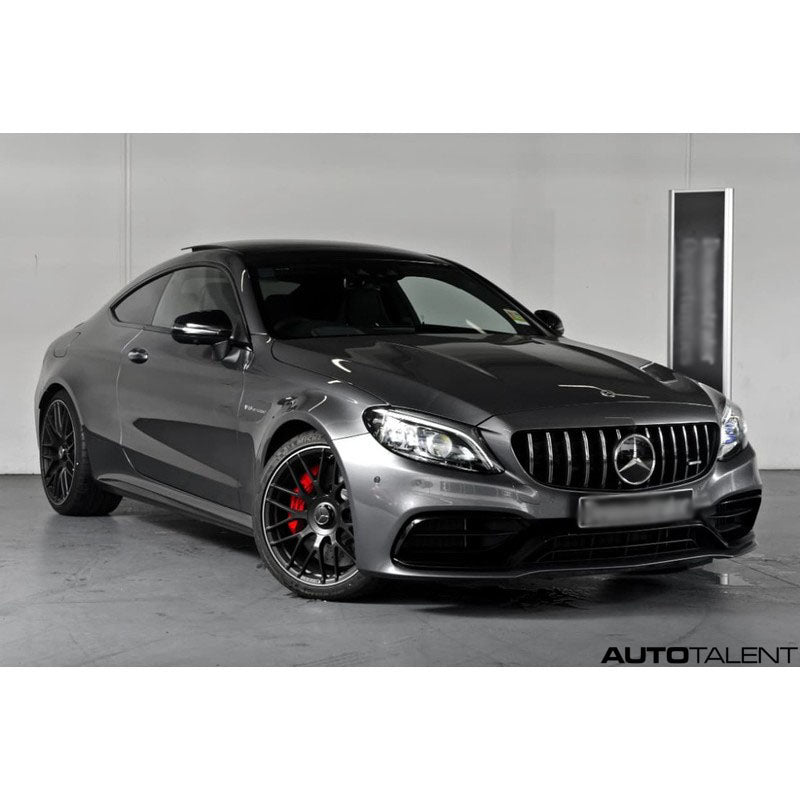DME Tuning ECU Upgrade for Mercedes-Benz C63 AMG - AutoTalent