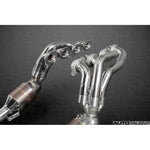 Capristo 200 Cell Sports Cat Headers For Mercedes-Benz AMG C63 - AutoTalent