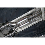 Capristo Exhaust Midpipe System For Mercedes-Benz AMG C63 - AutoTalent