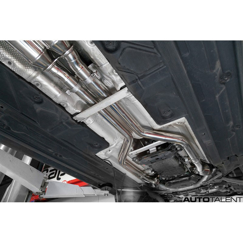 Capristo Mid pipe Exhaust For Mercedes-Benz AMG C63 - AutoTalent