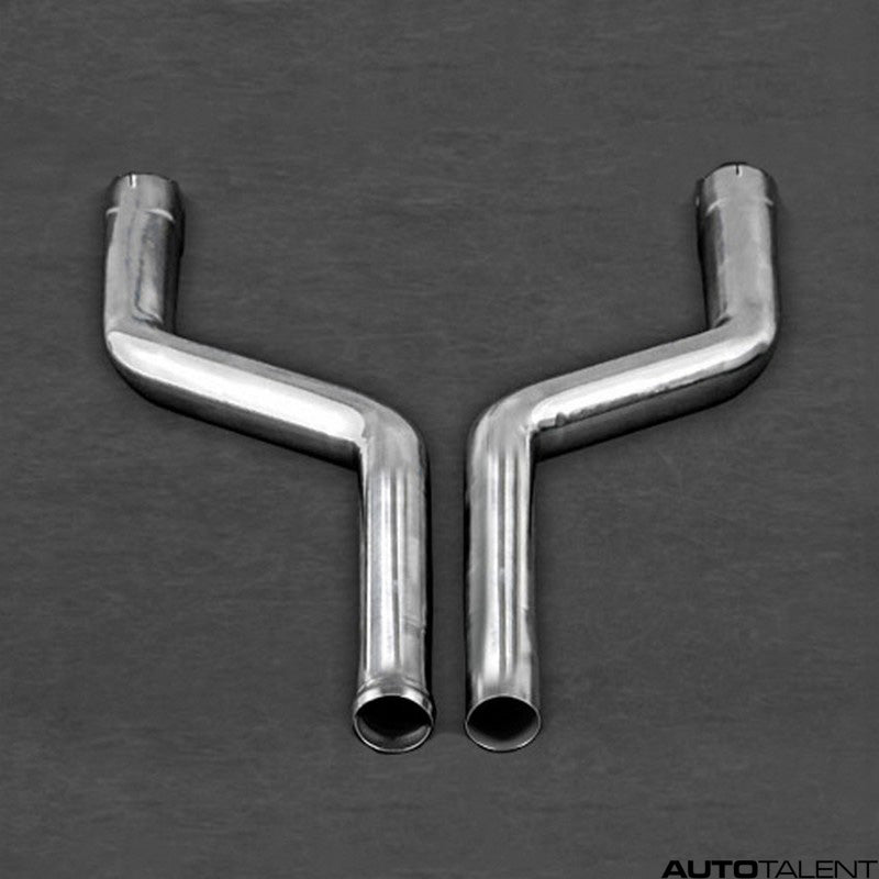Capristo Exhaust Mid pipe For Mercedes-Benz AMG C63 - AutoTalent
