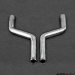 Capristo Exhaust Mid pipe For Mercedes-Benz AMG C63 - AutoTalent